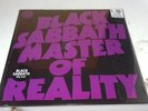 Black Sabbath - Master of Reality lp Vinyl - Mint Still Sealed