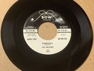 The Encores 1958 DOO WOP 45 Barbara / Thank You BOW DJ Original Mint- HEAR