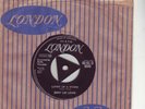 JERRY LEE LEWIS  LOVIN UP A STORM RARE 1958 LONDON 45