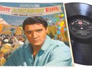 Elvis' Roustabout Soundtrack RARE STEREO RED SPOT album SF 7678 EX-