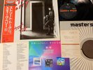 Promo STEVE PERRY Street Talk JAPAN MASTER SOUND LP 30AP2876 OBI+BOOKLET Journey