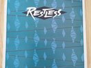RESTLESS - The Lost Sessions Vinyl JRLP 19 Pro Cleaned