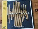 The Slow Readers Club - Build A Tower - Yellow Marbled Vinyl - Ex/Ex