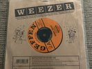 WEEZER RARE BUDDY HOLLY VINYL UK 7” Blue Album Red Rivers Cuomo Nirvana Geffen