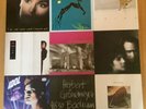 9 x Vinyl LPs: Robert Palmer, Sting, Billy Idol, U2, Steve Winwood, Cock Robin..