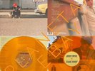 JASON MRAZ WAITING FOR MY ROCKET TO COME Translucent Orange Colored Vinyl SEALED