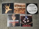 System Of A Down - SoaD, Toxicity, Steal This Album, Mezmerize & Hypnotize Vinyl