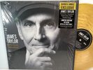 James Taylor American Standard Exclusive Ltd Edition Metallic Gold Vinyl LP  EX