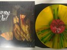 Strung Out - EXILE IN OBLIVION - Splatter Color Vinyl LP  In Excellent Condition