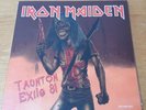 Iron Maiden Picture Disc Vinyl