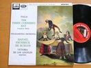 ASD 608 Falla The Three Cornered Hat De Burgos ED1 FACTORY SAMPLE HMV 1st S/C NM