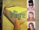 Le Tigre - Self Titled LP first pressing vinyl record on Mr. Lady