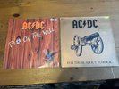 AC/DC - Fly On The Wall + For Those About To Rock - Vinyl Bundle - First Press