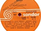 BARCAROLA (FATTORUSO/MARIA DE FATIMA/PIPPO) - PROMO GENERIC COVER - URUGUAY