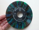 Elvis Presley Love Letters / Come What May 1966 Greece Colour Splash Splatter