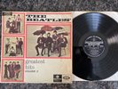Rare 12” Vinyl LP The Beatles Greatest Hits Volume 2 Australia 1st Press stereo