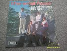 THE SMALL FACES All Or Nothing EP  1966    DECCA    France     VG+