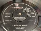 YARDBIRDS : I Wish You Would : uk columbia 7