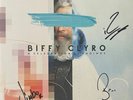 BIFFY CLYRO - SIGNED A CELEBRATION OF ENDINGS VINYL LP