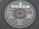 Hare Rama Hare Krishna R D BURMAN EP Record INDIA bollywood - 1882