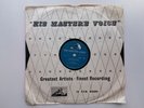 ELVIS PRESLEY UK 1956 H.M.V. 78   HEARTBREAK  HOTEL  POP 182