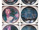 David Bowie Triple Picture Disc Album