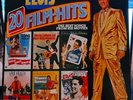 ELVIS PRESLEY - 20 FILM HITS - WEST GERMANY RARE (FAN CLUB MEMBERS ONLY RELEASE)
