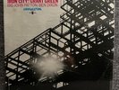 Grant Green Iron City Vinyl Record 1972 Big John Patton Soul-Jazz LP