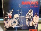 It's Alive 2019 Ramones 2 LP set on 180 gram black vinyl SEALED Made in Germany