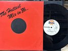 Marty & The V.I.P.’s - Attitude/With You - Budweiser 12” SINGLE VG++ SOUL/FUNK