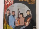 BEATLES ''LES BEATLES'' 1965 EIGHT DAYS A WEEK EP 7'' - FRANCE  Orange Label