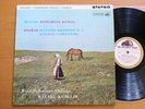 ASD 347 ED1 Brahms Hungarian Dances Dvorak Kubelik NEAR MINT HMV Stereo W/G 1st