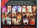 Various Now That's What I Call Music 2LP EMI NOW1 EX/VG 1983 double LP, with Dur