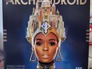 JANELLE MONAE The Archandroid 2xLP Vinyl Record 2010 First Pressing US Gatefold