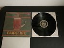 Blur Parklife 12” Vinyl, RARE FRENCH VERSION To The End (includes poster)