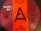 Northern Soul - FANTASTIC  PUZZLES 'Come Back' RIGHT ON  DEMO 45