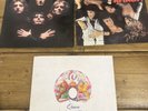 Queen II, Sheer Heart Attack, A Night At The Opera.  Bundle