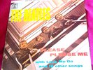 BEATLES - PLEASE PLEASE PLEASE ME - RARE ORIG BRAZIL STEREO - NEAR MINT