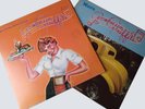 AMERICAN GRAFFITI + MORE AMERICAN GRAFFITI 2 X Soundtrack Double LPs 1973 + 1975