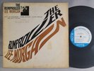 Lee Morgan - The Rumproller - OG 1965 Stereo LP - BLUE NOTE - Van Gelder EAR