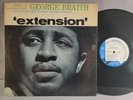 George Braith - Extension - OG 1967 Stereo LP - BLUE NOTE - VAN GELDER  RARE