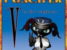 Puscifer V Is For Vagina 2LP Blue Black Smoke Vinyl 2023 Puscifer Entertainment