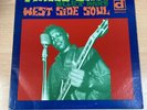 MAGIC SAM BLUES BAND - WEST SIDE SOUL - US DELMARK DG LP- DS-615