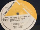 YEAR OF THE LADIES EP - BREAKBEAT JUNGLE 1993 - RS5