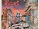 Riot – ThunderSteel : 1988 LP CBS Records - Near Mint