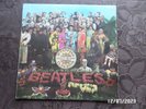 THE BEATLES  “ SGT.PEPPER ” 1967  LP Early  Press MONO With Insert  (No38)