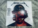 Metallica Hardwired to Self-Destruct Limited Edition Box Set Vinyl 3 LP + CD new