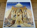 Iron Maiden   Powerslave   Original   Vinyl LP   1984