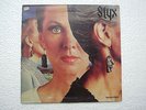 STYX PIECES OF EIGHT RARE LP record vinyl INDIA INDIAN