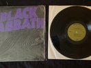 Black Sabbath Master Of Reality LP still in shrink wrap green label EX condition
